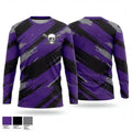 Gburg Pirates 56040018 Long Sleeve Performance Shirt 1
