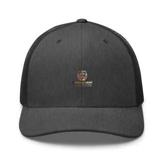 Worldwide Protection 8394100 Retro Trucker Hat | Yupoong 6606