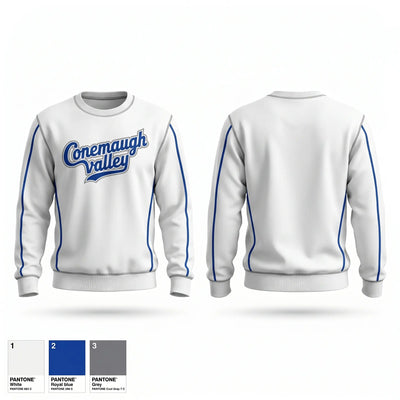 Conemaugh valley Crew Neck Sweatshirt - 2