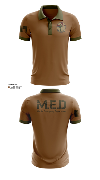Short Sleeve Performance Polo, MED, Air Force, Teamtime, Team time, sublimation, custom sports apparel, team uniforms, spirit wear, spiritwear, sports uniforms, custom shirts, team store, custom team store, fundraiser sports, apparel fundraiser