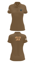 VR-53 68911207 Women's Short Sleeve Performance Polo  - 14