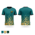 Ct falcons Soft Poly Tee Cotton Like Feel - 2