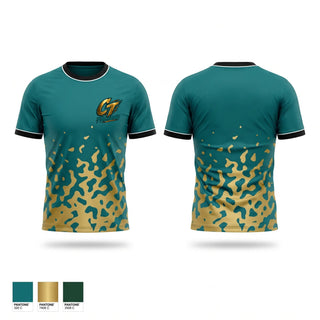 Soft Poly Tee Cotton Like Feel, Ct falcons, , Teamtime, Team time, sublimation, custom sports apparel, team uniforms, spirit wear, spiritwear, sports uniforms, custom shirts, team store, custom team store, fundraiser sports, apparel fundraiser