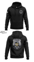 Elk City Police Department 9405883 Hoodie - 21