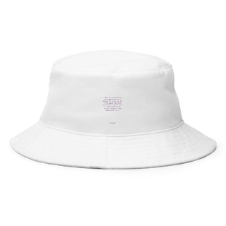 Lufkin Helitack 34871010 Bucket Hat | Big Accessories BX003