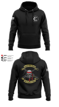1st Battalion 2nd Marines Charlie Co Veteran 59013691 Hoodie - 5