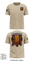 Aviation ordnance 24365725 Old School Cotton Feel Shirt - 1