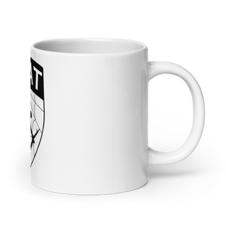 SWAT 94821555 White Glossy Mug - Small