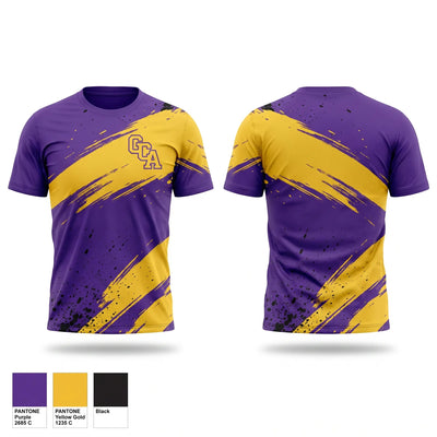 GCA Short Sleeve Performance Shirt - 1