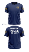 K9  Old School Cotton Feel Shirt - 2