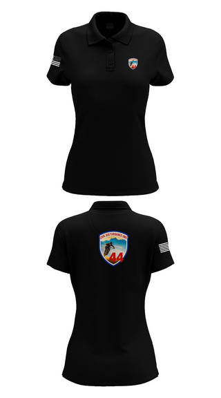 Womens Short Sleeve Performance Polo, Civil Disturbance Unit, , Teamtime, Team time, sublimation, custom sports apparel, team uniforms, spirit wear, spiritwear, sports uniforms, custom shirts, team store, custom team store, fundraiser sports, apparel fundraiser