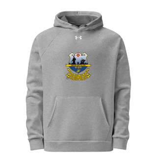 Echo Co. 2nd battalion, 25th Marine Regiment 27533051 Under Armour速 Hoodie