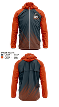 BPT Wrestling 50112893 Windbreaker - 1