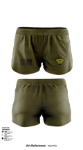 West Virginia State Police Ranger Panties - 1