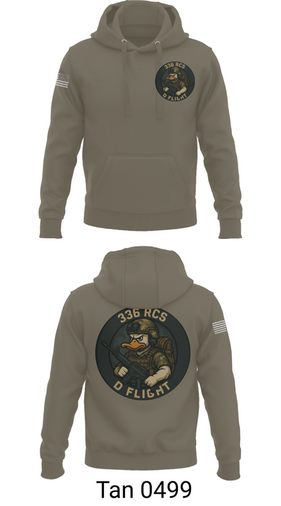 336 RCS D Flight 26202235 Hoodie - 78