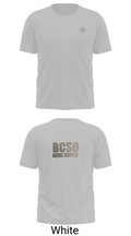 Brunswick County Sheriff - Animal Protective Services 7672438 Short Sleeve Performance Shirt - 8
