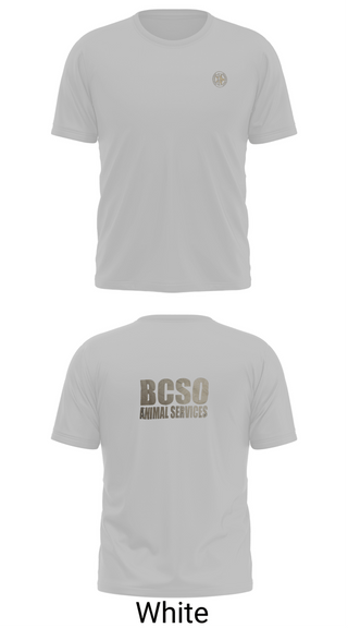 Short Sleeve Performance Shirt, Brunswick County Sheriff - Animal Protective Services, Police, Teamtime, Team time, sublimation, custom sports apparel, team uniforms, spirit wear, spiritwear, sports uniforms, custom shirts, team store, custom team store, fundraiser sports, apparel fundraiser