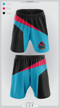 MadBatters Softball 15479950 Athletic Shorts With Pockets - 3
