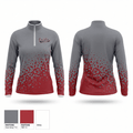 Crossfire Fastpitch 78677133 Quarter Zip Jacket - 1