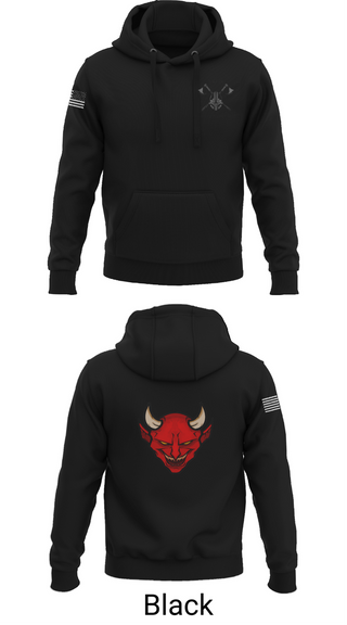 Hoodie, D Co 3-47, , Teamtime, Team time, sublimation, custom sports apparel, team uniforms, spirit wear, spiritwear, sports uniforms, custom shirts, team store, custom team store, fundraiser sports, apparel fundraiser