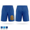 Federal Reserve Law Enforcement Unit Athletic Shorts With Pockets - 1