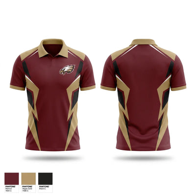 West Valley Short Sleeve Performance Polo - 1