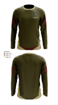 HUSL 45962778 Long Sleeve Performance Shirt - 21