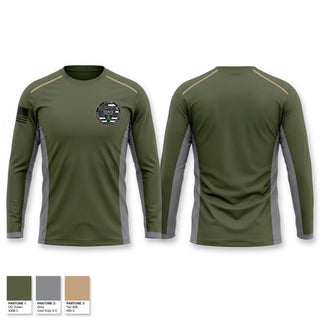 Long Sleeve Performance Shirt, Employee Assistance Unit, Wrestling, Teamtime, Team time, sublimation, custom sports apparel, team uniforms, spirit wear, spiritwear, sports uniforms, custom shirts, team store, custom team store, fundraiser sports, apparel fundraiser
