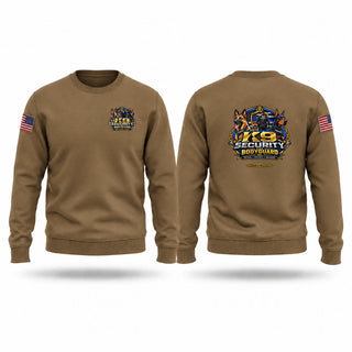 Crew Neck Sweatshirt, Transportation Deputy, Police, Teamtime, Team time, sublimation, custom sports apparel, team uniforms, spirit wear, spiritwear, sports uniforms, custom shirts, team store, custom team store, fundraiser sports, apparel fundraiser