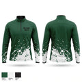 Norwalk Bears Quarter Zip Jacket - 1