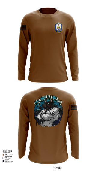 Long Sleeve Performance Shirt, Scpoa, Navy, Teamtime, Team time, sublimation, custom sports apparel, team uniforms, spirit wear, spiritwear, sports uniforms, custom shirts, team store, custom team store, fundraiser sports, apparel fundraiser