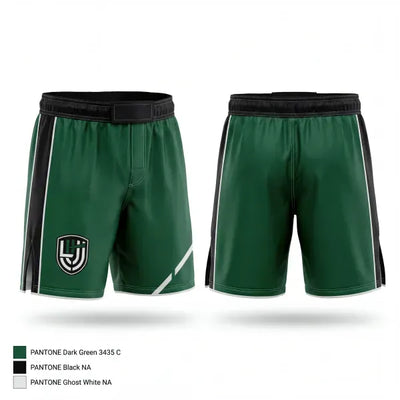 Lighthouse Jiu-Jitsu Academy 36878326 Fight Shorts - 1