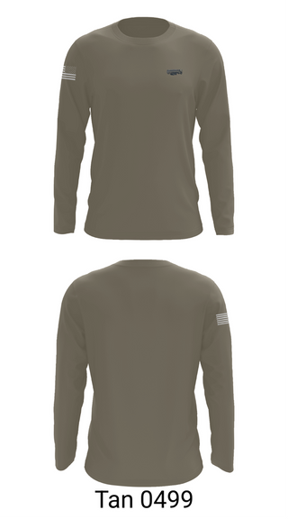 Long Sleeve Performance Shirt, Alpha Company, , Teamtime, Team time, sublimation, custom sports apparel, team uniforms, spirit wear, spiritwear, sports uniforms, custom shirts, team store, custom team store, fundraiser sports, apparel fundraiser