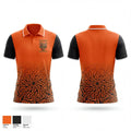 Tri-Cities Phoenix 22719396 Short Sleeve Performance Polo - 1