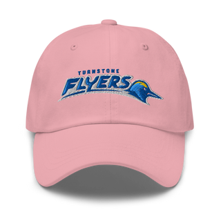 Turnstone Flyers 80894629 Classic Dad Hat | Yupoong 6245CM