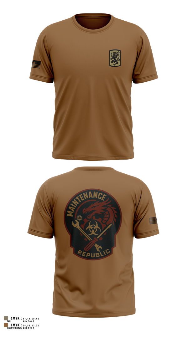 Short Sleeve Performance Shirt, 411Th CBRN, Army, Teamtime, Team time, sublimation, custom sports apparel, team uniforms, spirit wear, spiritwear, sports uniforms, custom shirts, team store, custom team store, fundraiser sports, apparel fundraiser