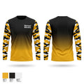 Warroad Warriors Long Sleeve Performance Shirt 2