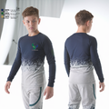 La Costa Canyon Mavericks Football 75802919 Long Sleeve Performance Shirt 2