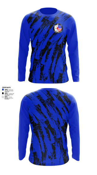 Long Sleeve Performance Shirt, Mansfield Martial Arts Center, , Teamtime, Team time, sublimation, custom sports apparel, team uniforms, spirit wear, spiritwear, sports uniforms, custom shirts, team store, custom team store, fundraiser sports, apparel fundraiser