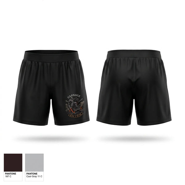 Ranger Panties, Final Carnage 2-37 AR, Army, Teamtime, Team time, sublimation, custom sports apparel, team uniforms, spirit wear, spiritwear, sports uniforms, custom shirts, team store, custom team store, fundraiser sports, apparel fundraiser
