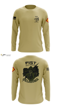 HHB 160th FIST 59313657 Long Sleeve Performance Shirt - 6