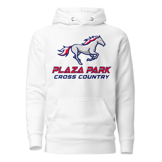 Unisex Hoodie - 1 - White