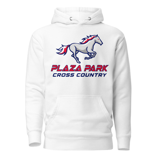 Unisex Hoodie - 1 - White