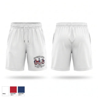 Athletic Shorts With Pockets, NRC Great Lakes, Navy, Teamtime, Team time, sublimation, custom sports apparel, team uniforms, spirit wear, spiritwear, sports uniforms, custom shirts, team store, custom team store, fundraiser sports, apparel fundraiser
