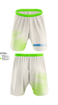 The Diaper boys 77722968 Athletic Shorts With Pockets - 1
