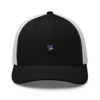 Vista Junior Eagles 88108764 Retro Trucker Hat | Yupoong 6606