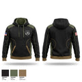 Deer Lodge Police Department Hoodie - 1