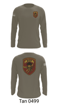 3D Force Recon REP 29508902 Long Sleeve Performance Shirt - 4