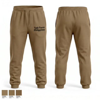 Sweatpants, Task Force Philippines, Navy, Teamtime, Team time, sublimation, custom sports apparel, team uniforms, spirit wear, spiritwear, sports uniforms, custom shirts, team store, custom team store, fundraiser sports, apparel fundraiser