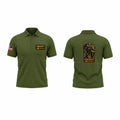 Cullman County Sheriff CERT Short Sleeve Performance Polo - 1
